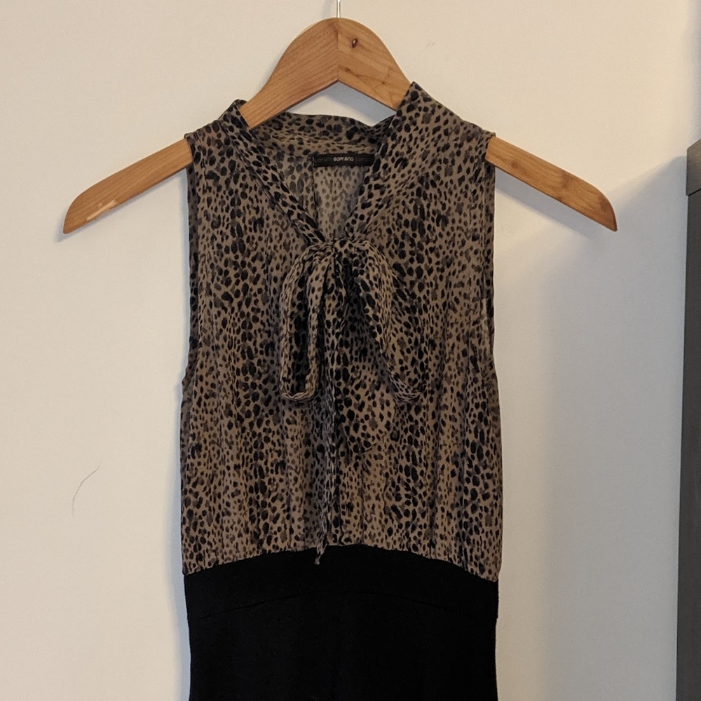 Knee Length Dress